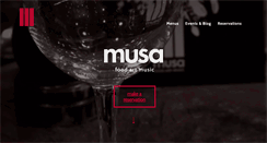 Desktop Screenshot of musaaberdeen.com