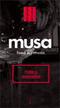 Mobile Screenshot of musaaberdeen.com